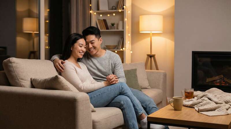 黄色仓库情感话题