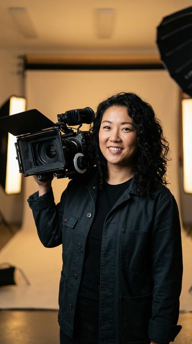 黄色仓库制片人